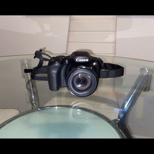 Canon Powershot SX530 HS